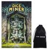 My Pet Elephant Dice Miner Card Board Game Bundle with Drawstring Bag view 1