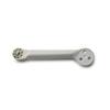 iMusk OEM Mini 3 Pro Replacement Arm Shell Without Motor Repair Parts for DJI Mini 3 Pro Drone (Back Left arm Shell) view 1