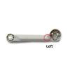iMusk OEM Mini 3 Pro Replacement Arm Shell Without Motor Repair Parts for DJI Mini 3 Pro Drone (Back Left arm Shell) view 2