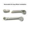 iMusk OEM Mini 3 Pro Replacement Arm Shell Without Motor Repair Parts for DJI Mini 3 Pro Drone (Back Left arm Shell) view 3