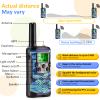 Walkie Talkies for Kids Toys for Boys Aged 5+ Outdoor Toys 2 Way Radio 22 Channel 3 Miles Range for Camp Hunt Adventure Game Birthday 6 7 8 9 10 Year Old Boys Gifts (Blue) view 3