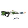 Nerf LMTD Star Trek Starfleet Type 3 Phaser Motorized Blaster with Lights & Sounds, Starfleet Type 2 Phaser, 7 Elite Darts view 1