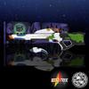 Nerf LMTD Star Trek Starfleet Type 3 Phaser Motorized Blaster with Lights & Sounds, Starfleet Type 2 Phaser, 7 Elite Darts view 3