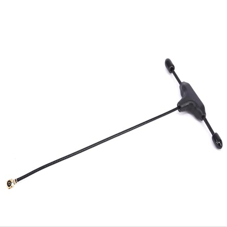 110 mm Mini T Antenna 2.4G IPEX1 1PEX4 for RC FPV Racing Freestyle for FRSKY TBS ELRS EP1 EP2 Radio Receiver DIY Parts ( Color : IPEX1 )