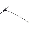 110 mm Mini T Antenna 2.4G IPEX1 1PEX4 for RC FPV Racing Freestyle for FRSKY TBS ELRS EP1 EP2 Radio Receiver DIY Parts ( Color : IPEX1 ) view 2