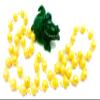 Bobble Head Alligator Gator Bead Necklace New Orleans Mardi Gras Spring Break Cajun Carnival Festival view 1