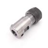 4.76mm 3/16" Flexible Shaft Coupling 8mm to 4.76mm Collet Coupler Joint for Brushless Motor RC Boat Speed Vee Oval Catamaran (8mm to 4.76mm) view 1