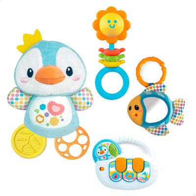 Actividades Baby Luz and Sonido Set