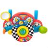 Winfun 46879 Baby Steering Wheel with Light and Sound, Toy and Accessories for Babies, Interactive, Gifts for Pram or Crib view 1