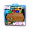 A FOR ADLEY Merch, Adley Toy Pirates vs Fairies Treasure Dive Chest for Boys and Girls for Water Toy Fun as Seen on Adley's You Tube Channel view 1