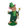 6IN St. Patrick's Boy Mouse view 1