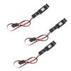 Fdit RC Controller Switch, Third Channel RC Car Light Receiver Cord Lightweight 3PCS for Outdoor view 4