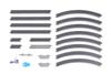 Kato USA, Inc. N V6 Outside Loop Track Set, KAT208651 view 2