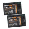 Deevoka 2X 7Channel MC7RB Receiver for Microzone System Quadcopter view 1