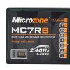 Deevoka 2X 7Channel MC7RB Receiver for Microzone System Quadcopter view 3