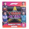 Topps 2022 Formula 1 Turbo Attax Display Box view 1