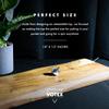 Stainless Steel Spinning Top | Made in USA | CNC Metal Desk Toy for Adults and Children | Long Spin Time, Stress Relief, Focus, Meditation & Fidget Toy Gift view 4