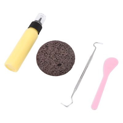 Fidget Picking Rock Kit for Anxiety Relief ADHD OCD Dermatillomania Mental Relaxation for Children and Adults Fidget Toy Great Adults Teens Kids