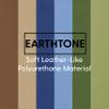 FDP SoftScape Toddler Playtime Junction 360 Climber Plus Side Pads, Indoor Active Play Structure for Toddlers and Kids; Safe Soft Foam for Crawling, Climbing, Sliding (7-Piece) - Earthtone, 13800-ET view 4