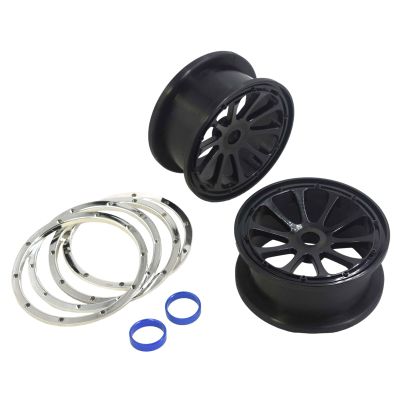 HSP Part 51021 Wheel Rim Complete (Front) for HiMOTO Hispeed 1/5 RC Gas Buggy 94054 94054S