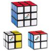 Rubiks Cube, Learn to Solve Bundle, 3x3 Rubik's Cube for Beginners & 2x2 Apprentice, Problem-Solving Brain Teaser, Classic Color-Matching Puzzle, Fidget Toy, Sensory Puzzle for Ages 8 & Up view 1