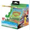 My Arcade All Star Stadium Pico Player- Fully Playable Portable Tiny Arcade Machine with 107 Retro Games, Toys for Kids, 2" Screen, Green, Small (DGUNL-4120) view 3