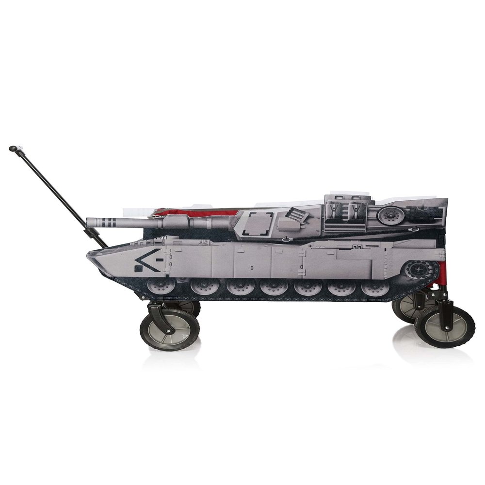 Military Tank Wagon Cover Halloween Accessory