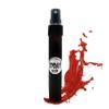 Fake Blood Makeup Spray - For Theater and Costume or Halloween Zombie, Vampire and Monster Dress Up - By Bloody Mary (Small - 1 oz) view 1