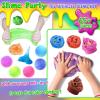 ESSENSON 34 Cup Slime Kit for Girls & Boys, DIY Butter & Crystal Slime Making Kit, Party Favors Gift for 6-10+ Year Olds view 3