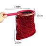 MinLia Magic Trick Props Disappear Trick Toys Magic Tricks Bag Funny Toy Magical Props(red Bag) view 2