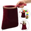 MinLia Magic Trick Props Disappear Trick Toys Magic Tricks Bag Funny Toy Magical Props(red Bag) view 4