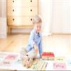 LEXIBOOK EDU250i1 Bio Toys-Vocabulary Wooden Sorting Box EN/FR view 4