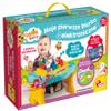Carotina Baby Lisciani My First Electronic Desk, Fun and Education, Blocks, Cartoons, Booklet, 1+ view 1