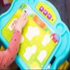 Carotina Baby Lisciani My First Electronic Desk, Fun and Education, Blocks, Cartoons, Booklet, 1+ view 3