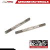 RCAWD Turnbuckle M5X65mm for 1/7 ARRMA Mojave 6S Blx & Bash Roller Upgrades,Stainless Steel Tie Rod Parts#ARA330602#ARA330664 view 4