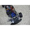 GPM for TRAXXAS-1/10 4WD Ford GT4-TEC 2.0 Aluminum Front Steering Plate view 2
