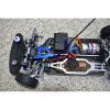 GPM for TRAXXAS-1/10 4WD Ford GT4-TEC 2.0 Aluminum Front Steering Plate view 4