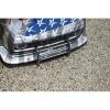 GPM for ARRMA 1/7 Infraction 6S BLX -ARA109001 Carbon Fiber Car Front Chassis + Crash Bar view 2
