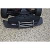GPM for ARRMA 1/7 Infraction 6S BLX -ARA109001 Carbon Fiber Car Front Chassis + Crash Bar view 3