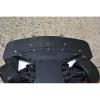 GPM for ARRMA 1/7 Infraction 6S BLX -ARA109001 Carbon Fiber Car Front Chassis + Crash Bar view 4