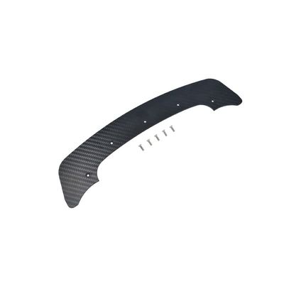 GPM for ARRMA 1/7 Infraction 6S BLX -ARA109001/1/7 Limitless All-Road -ARA109011Carbon Fiber Car Front Chassis