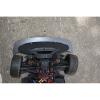 GPM for ARRMA 1/7 Infraction 6S BLX -ARA109001/1/7 Limitless All-Road -ARA109011Carbon Fiber Car Front Chassis view 3