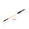 3PCS 5.8GHz 2.15dBi L Size MMCX Linear Antenna 80mm Angle MMCX 90 Degree Linear Antenna for FPV Transmitter ( Color : 1 PCS ) view 2