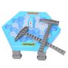 Ice Breaking Penguin Game, Parent Child Interactive Puzzle Toy - Save Penguin Game for Boys & Girls view 3