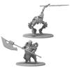 Steamforged Games Dark Souls The Role Playing Game: Dread Knights of Renown Miniatures & Stat Cards view 3