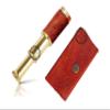 Brass Marine Handheld Spyglass Brass Telescope Binoculars with Lather Box 6-inch Best for Gift Item view 1