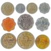 Sri Lanka 10 Mixed Coins | Cents | Rupees | Democratic Socialist Republic Since 1975 view 1