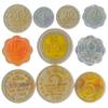 Sri Lanka 10 Mixed Coins | Cents | Rupees | Democratic Socialist Republic Since 1975 view 3