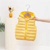 Children Kids Toddler Infant Baby Boys Girls Sleeveless Winter Solid Coats Ears Hooded Boys (Yellow, 12-18 Months) view 2