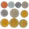 Finland 10 Mixed Coins | Finnish Currency | Suomi Money Collection | Penni | Pennia | Markkaa | 1963-2001 view 1